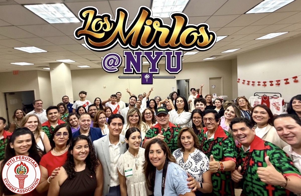A Fireside Chat with Los Mirlos